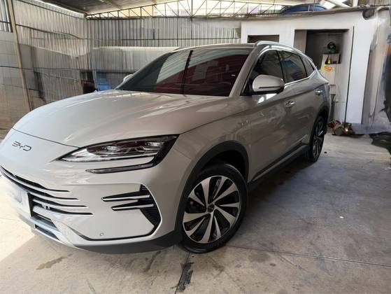 BYD SONG PLUS PREMIUM 1.5 DM-I TURBO HÍBRIDO AWD AUTOMÁTICO BYD SONG PLUS PREMIUM 1.5 DM-I TURBO HÍBRIDO AWD AUTOMÁTICO